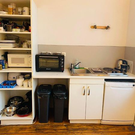 Appartement T2 Sur La Place Du Marche De Wazemmes Лілль Екстер'єр фото