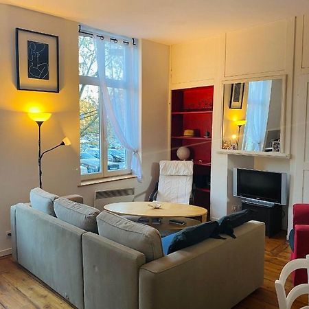 Appartement T2 Sur La Place Du Marche De Wazemmes Лілль Екстер'єр фото