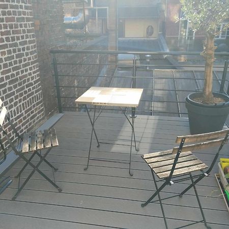 Appartement T2 Sur La Place Du Marche De Wazemmes Лілль Екстер'єр фото