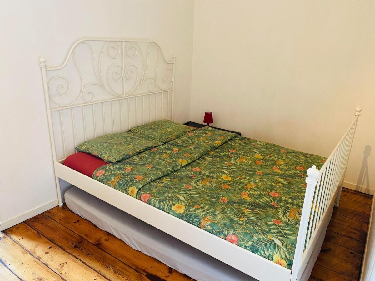Appartement T2 Sur La Place Du Marche De Wazemmes Лілль Екстер'єр фото