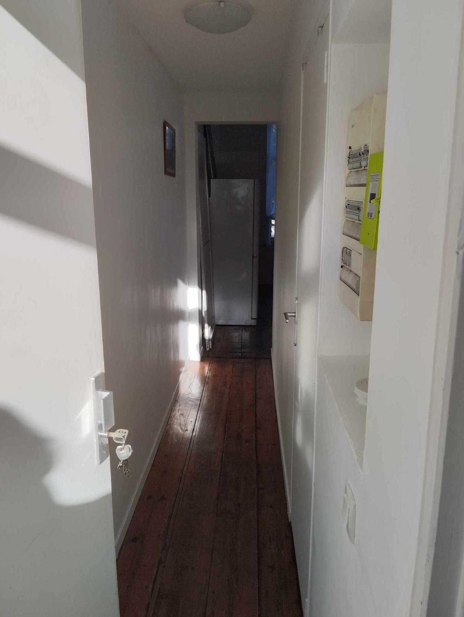 Appartement T2 Sur La Place Du Marche De Wazemmes Лілль Екстер'єр фото